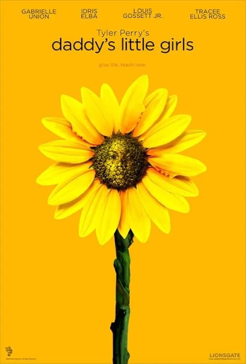 Daddy's Little Girls film posteri