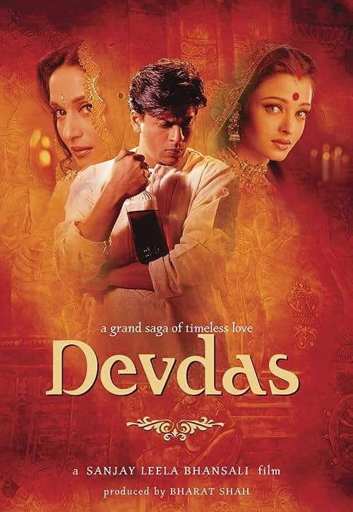 Devdas film posteri