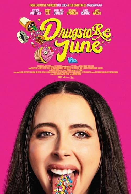 Drugstore June film posteri