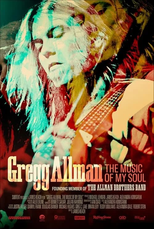 Gregg Allman: The Music of My Soul
