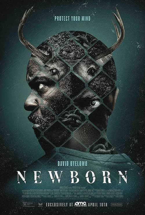Newborn film posteri