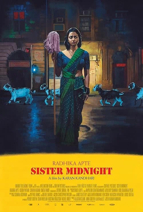 Sister Midnight film posteri