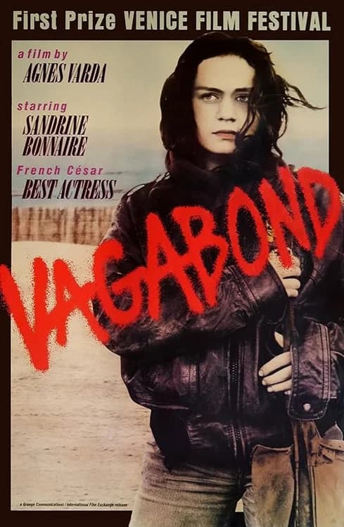 Vagabond film posteri