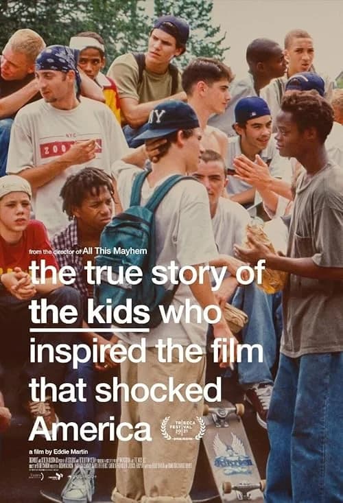 We Were Once Kids film posteri